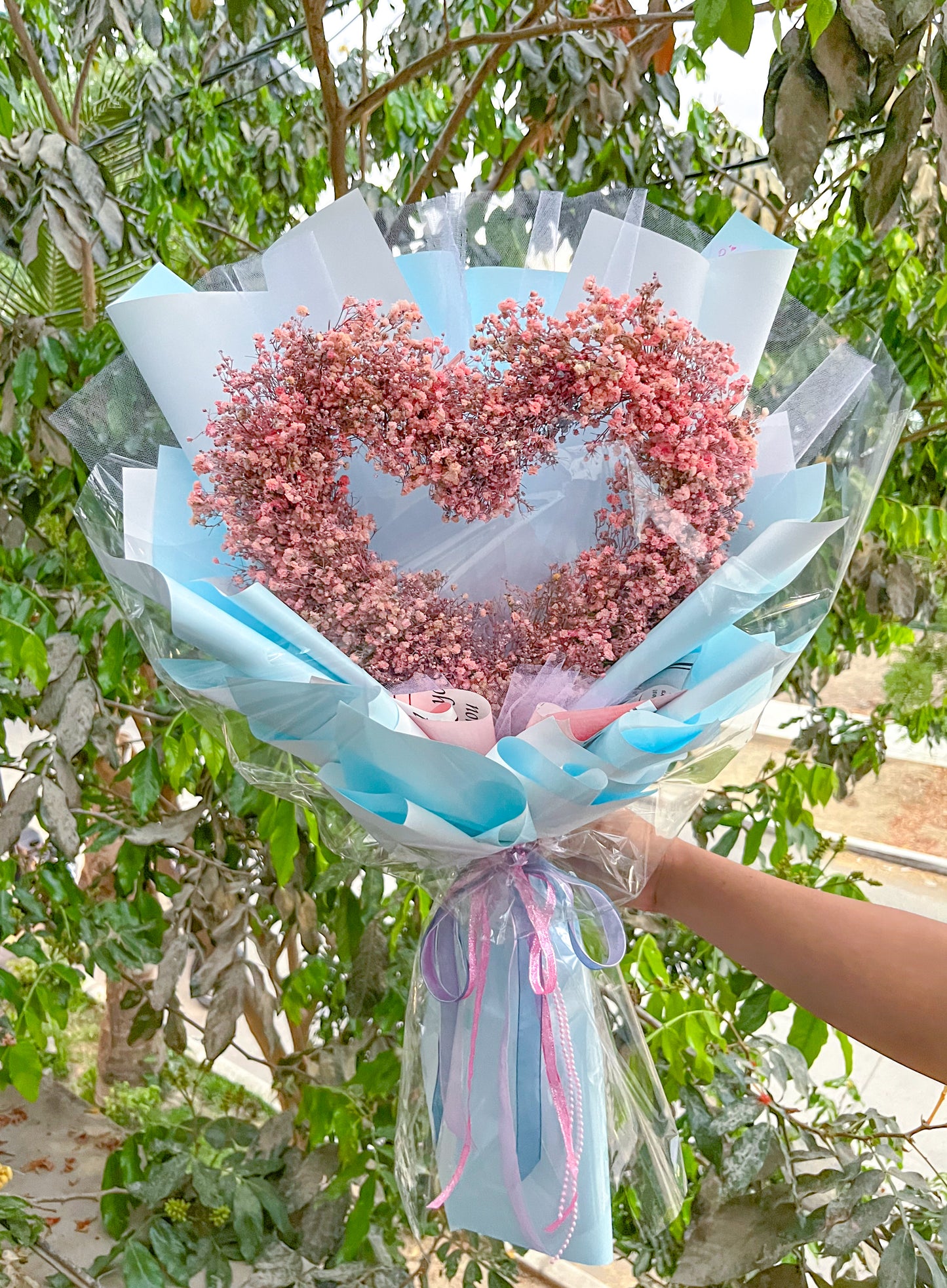 Ramo eterno Corazón