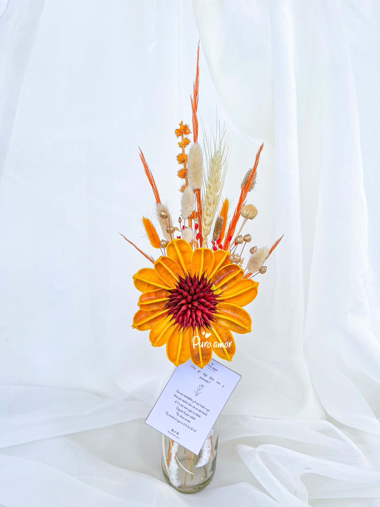 Ramo Girasol
