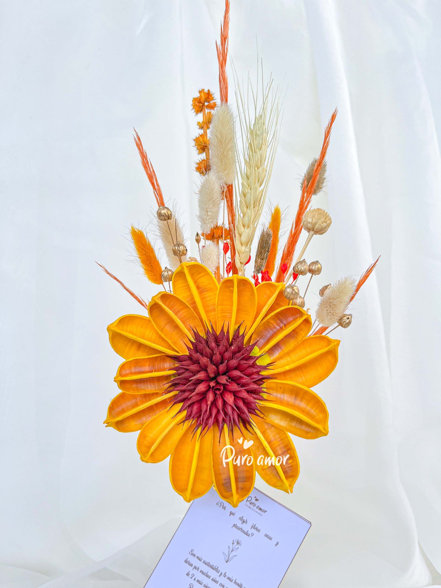Ramo Girasol