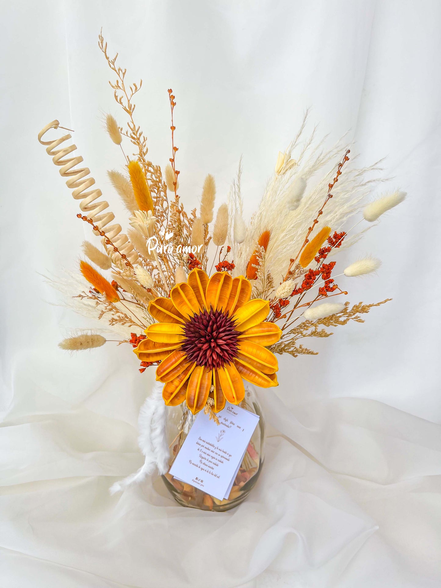 Ramo Girasol Encanto