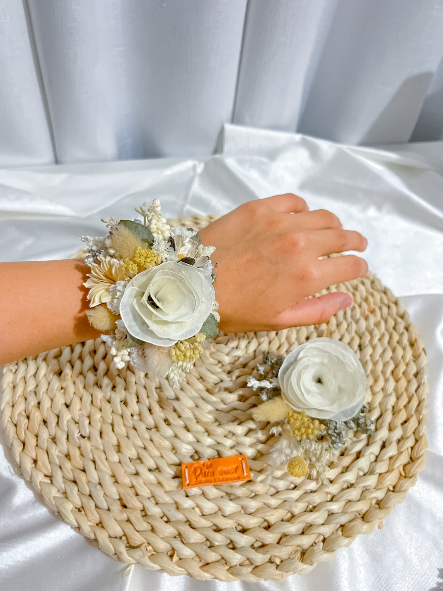 Par de graduación florentina