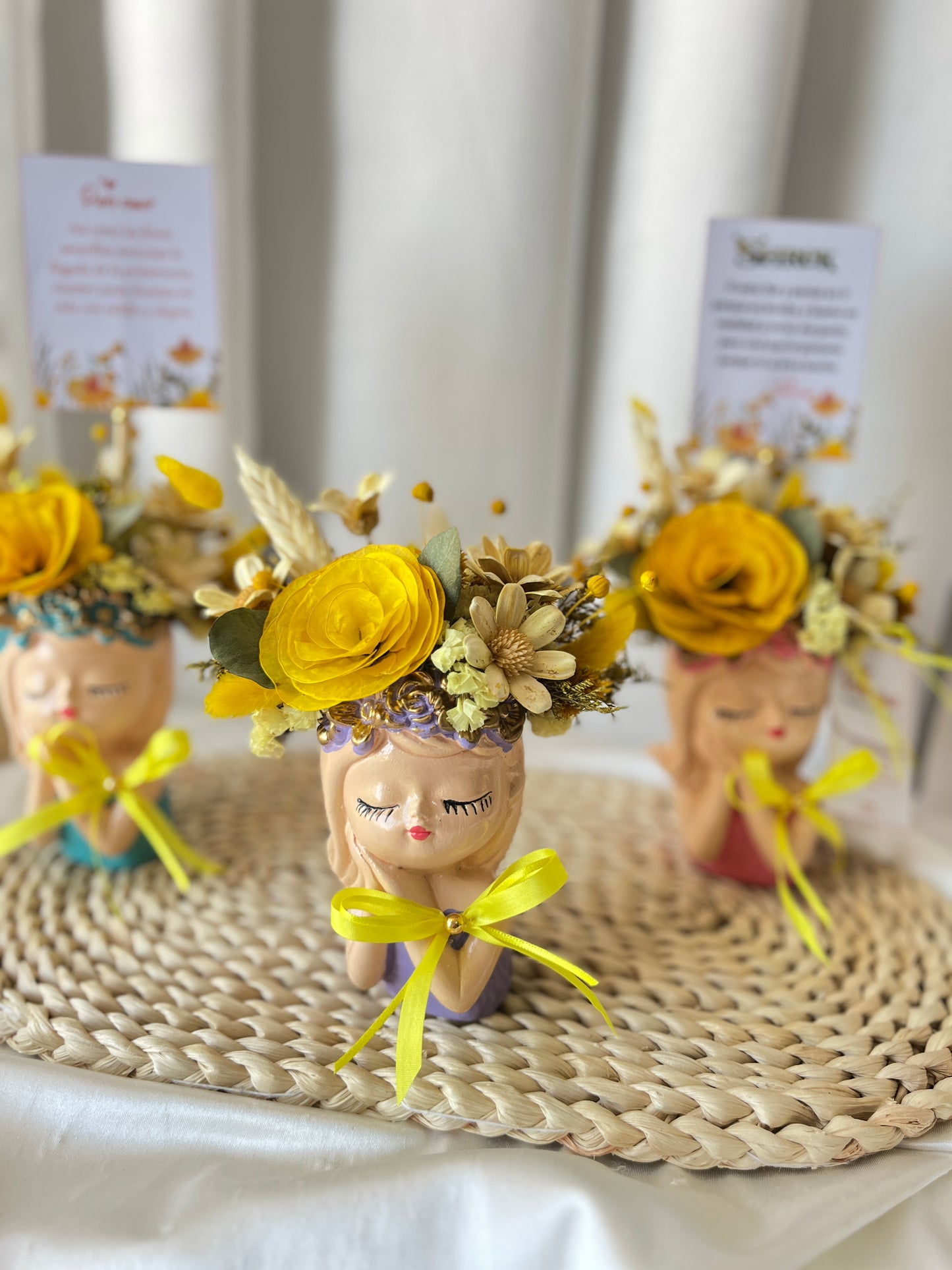 Mini Cecil primaveral