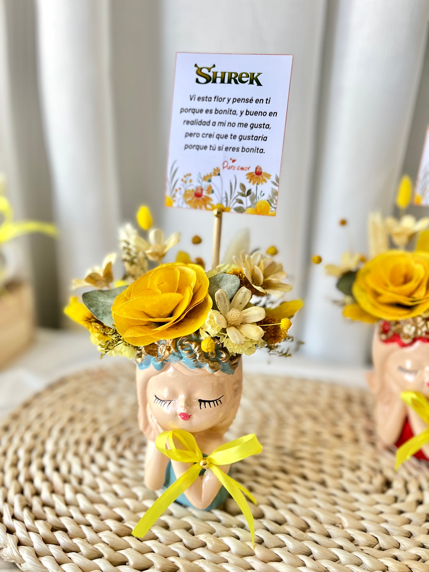 Mini Cecil primaveral