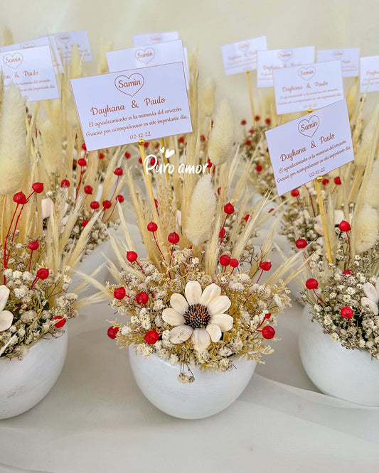 Recuerditos de boda